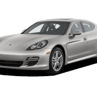 Car Mats Porsche Panamera (2009-2016)