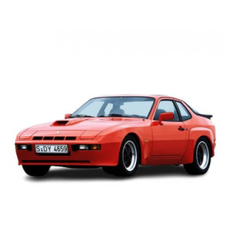 Car Mats Porsche 924 (1976-1988)