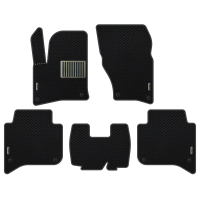 Car Mats Porsche Cayenne (2010-2014)