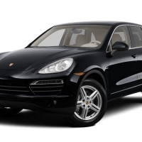 Car Mats Porsche Cayenne (2010-2014)