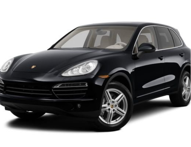 Car Mats Porsche Cayenne (2010-2014)