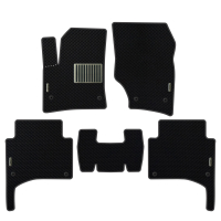 Car Mats Porsche Cayenne (2002-2007)