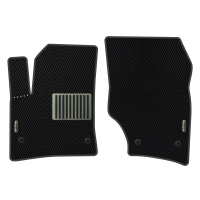 Car Mats Porsche Cayenne (2002-2007)