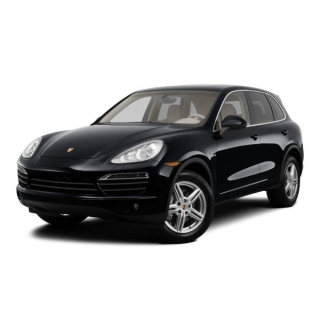 Car Mats Porsche Cayenne (2010-2014)
