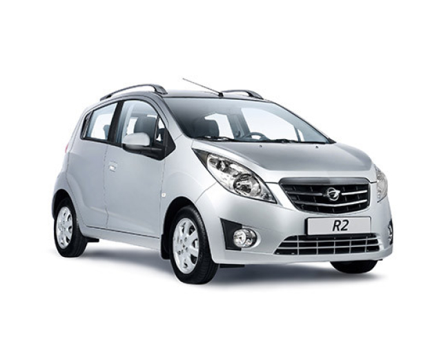 Car Mats Ravon Ravon R2 (2016-…)