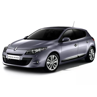 Car Mats Renault Megane (2008-2014)