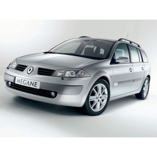 Car Mats Renault Megane (2002-2006)