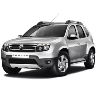 Car Mats Renault Duster (2010-2018)