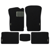 Car Mats Renault Clio Symbol (2008-2012)