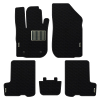 Car Mats Renault Sandero StepWay (2012-2017)
