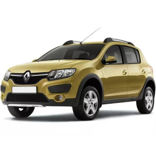 Car Mats Renault Sandero StepWay (2012-2017)