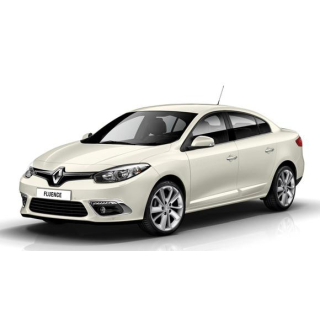 Car Mats Renault Fluence (2009-2017)
