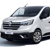 Car Mats Renault Trafic (2019-…)