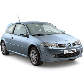 Car Mats Renault Megane (2006-2008)