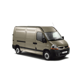 Car Mats Renault Master (1998-2003)