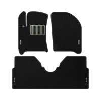 Car Mats Renault Scenic (Megane Scenic) (1999-2003)
