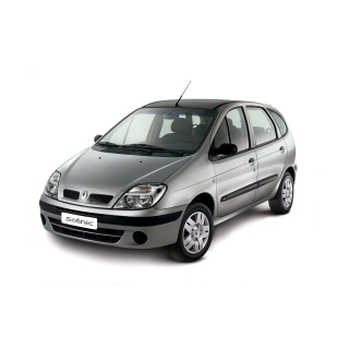Car Mats Renault Scenic (Megane Scenic) (1999-2003)