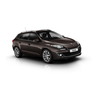 Car Mats Renault Megane (2014-2015)