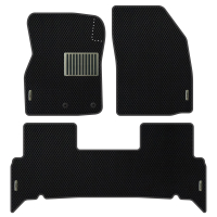 Car Mats Renault Grand Scenic (2009-2013)