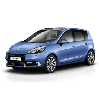 Car Mats Renault Grand Scenic (2009-2013)