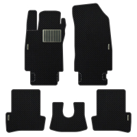 Car Mats Renault Clio (2005-2009)