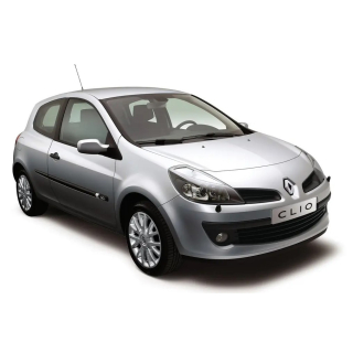 Car Mats Renault Clio (2005-2009)