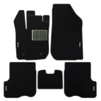 Car Mats Renault Logan (2012-…)