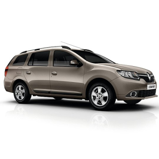 Car Mats Renault Logan (2012-…)