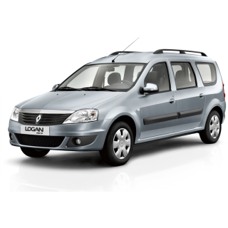 Car Mats Renault Logan (2004-2012)