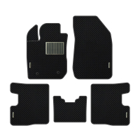 Car Mats Renault Logan MCV (2008-2012)