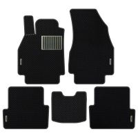 Car Mats Renault Megane (2006-2009)