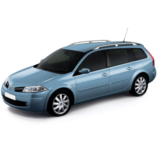 Car Mats Renault Megane (2006-2009)