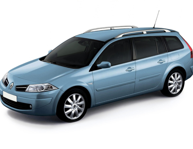 Car Mats Renault Megane (2006-2009)