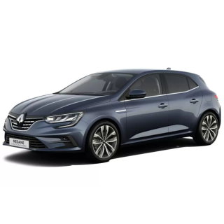 Car Mats Renault Megane (2016-…)