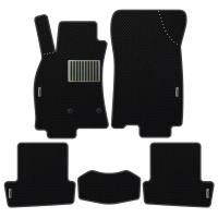 Car Mats Renault Megane (2014-2015)
