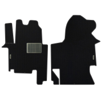 Car Mats Renault Trafic (2001-2007)