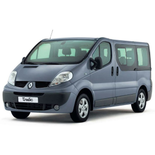 Car Mats Renault Trafic (2001-2007)