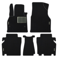 Car Mats Renault Kangoo (2010-2013)