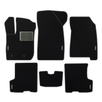 Car Mats Renault Duster (2018-…)