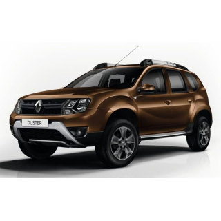 Car Mats Renault Duster (2018-…)