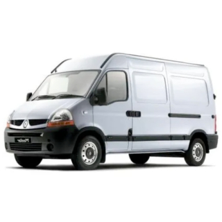 Car Mats Renault Master (2014-2019)