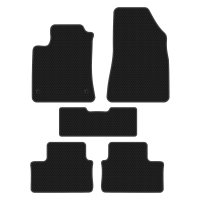 Car Mats Renault Clio 5 (2019-...)
