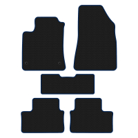 Car Mats Renault Clio 5 (2019-...)