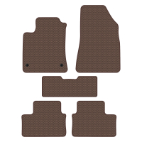 Car Mats Renault Clio 5 (2019-...)