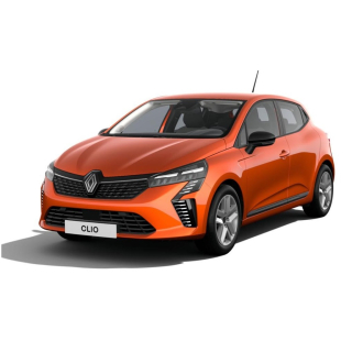 Car Mats Renault Clio 5 (2019-...)