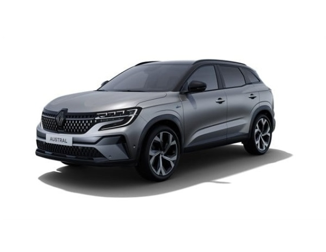 Car Mats Renault Austral (2022-...)