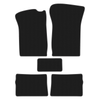 Car Mats Renault Clio (2005-2012)