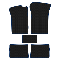 Car Mats Renault Clio (2005-2012)