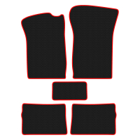 Car Mats Renault Clio (2005-2012)