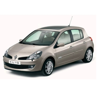 Car Mats Renault Clio (2005-2012)